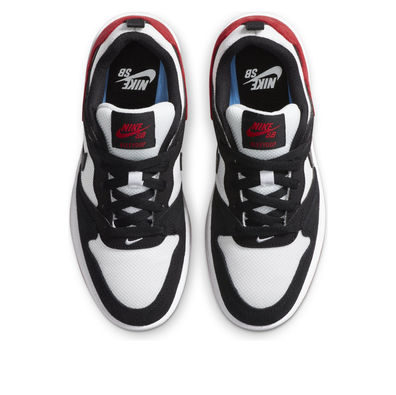 (GS) Nike Alleyoop SB 'University Red' CJ0883-102