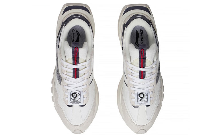 Li-Ning Cosmos EVO 'White Navy' AGCR227-6