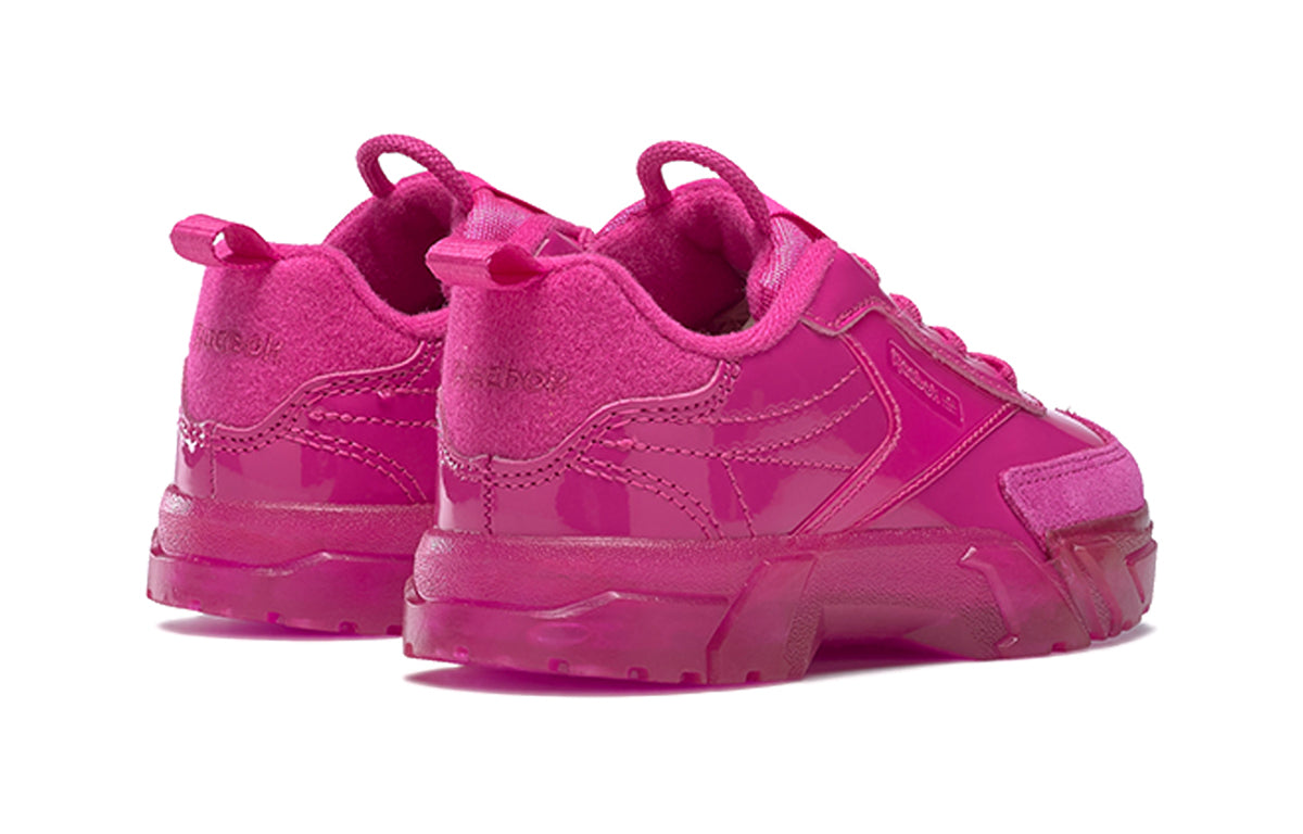 (TD) Reebok Cardi B x Club C 'Dynamic Pink' H02531