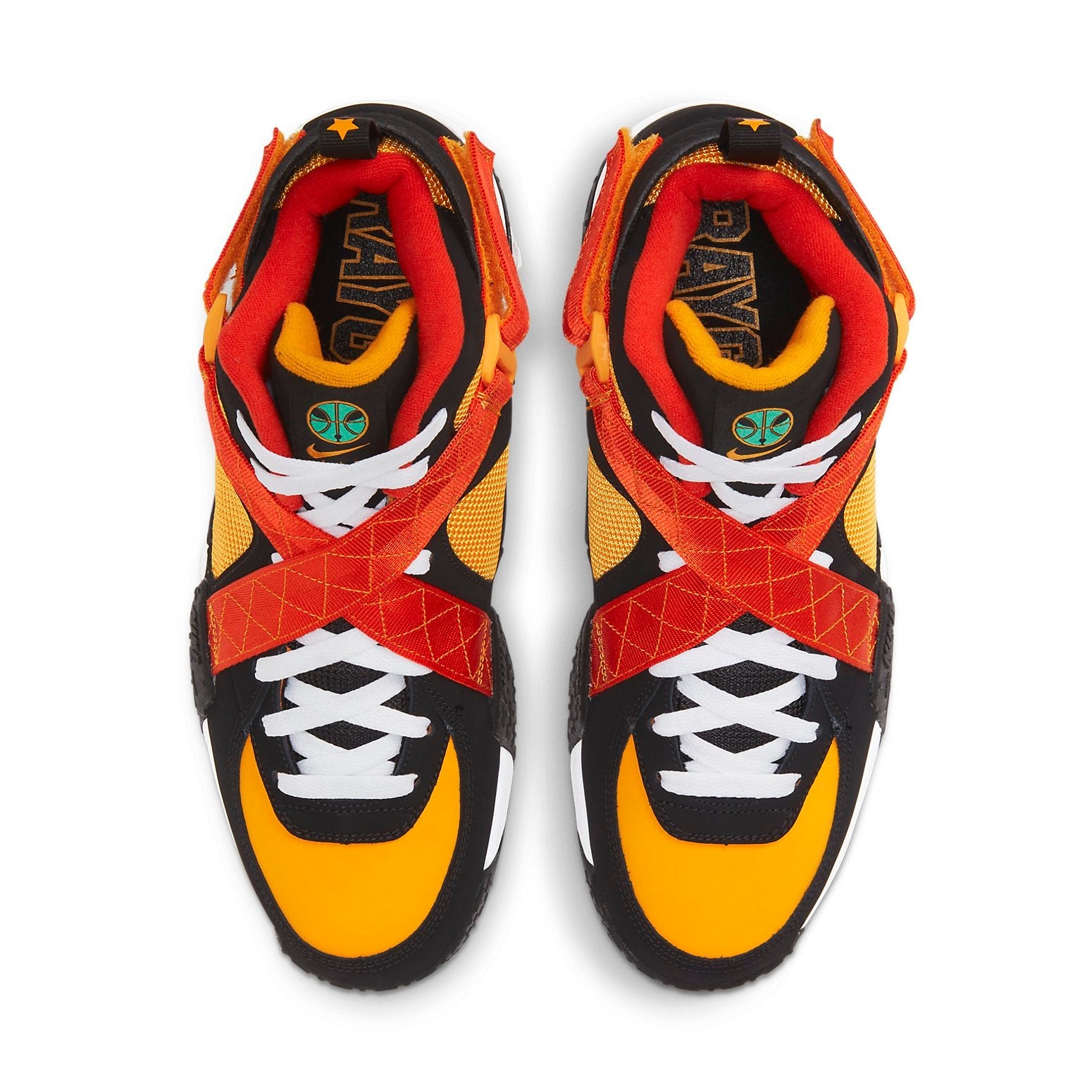 Nike Air Raid 'Roswell Raygun' DD9222-001