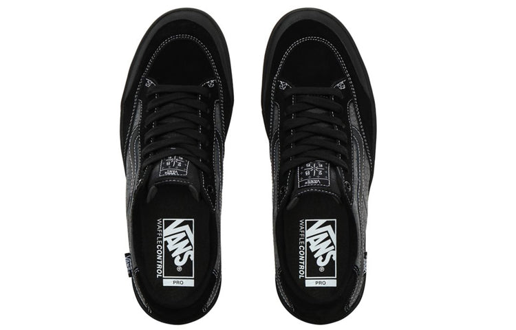 Vans Berle Pro 'Croc - Black' VN0A3WKXUYY