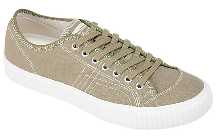 Onitsuka Tiger OK Basketball Lo 'Grey Green' 1183A204-201