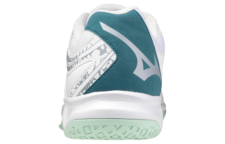Mizuno Thunder Blade 2 'White' V1GA197007