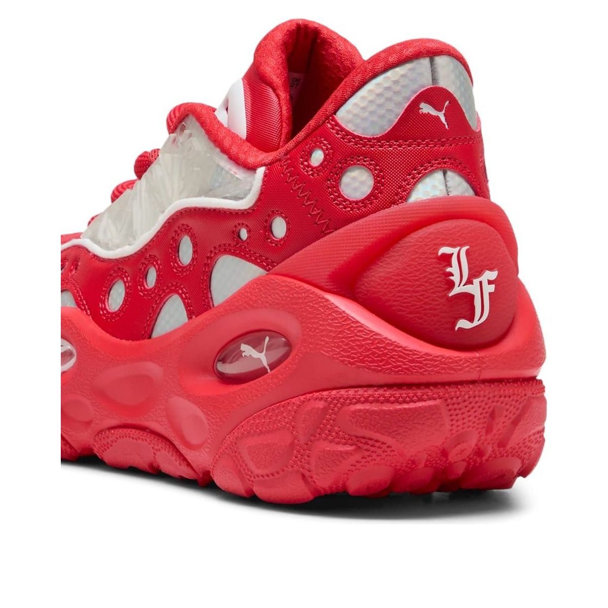 PUMA La Francé RNR 'For All Time Red PUMA White' 312715-02