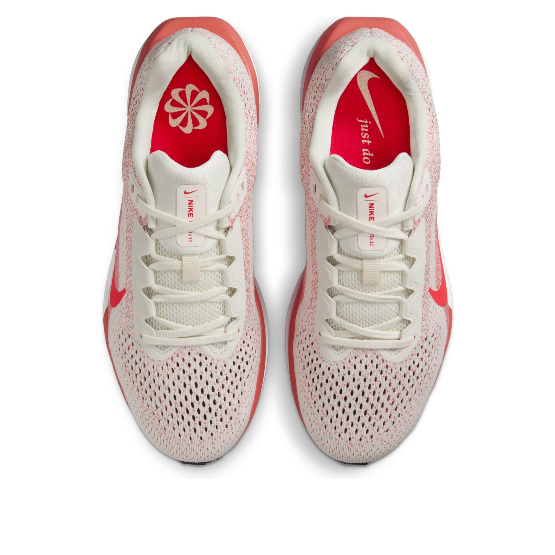 (WMNS) Nike Air Zoom Winflo 11 'Orange Pink' FJ9510-105
