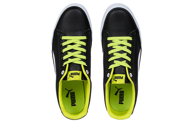 PUMA Salz Nu Idp Black/Green/White 366214-03