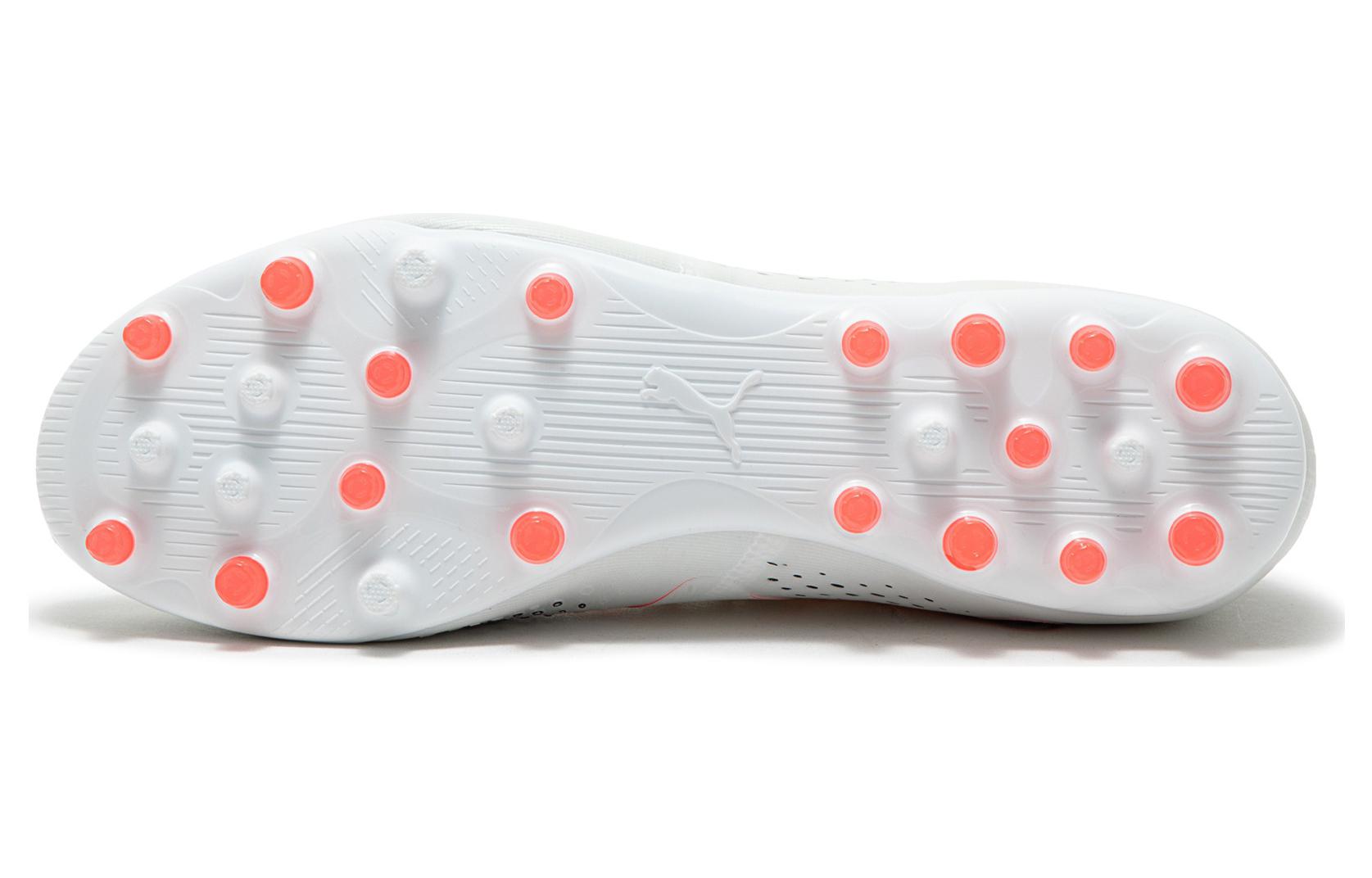 PUMA Future Match MG 'White Black Fire Orchid' 107373-01