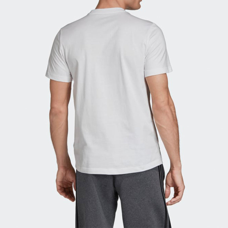 adidas Lin Tee Sports Stylish White FH6625