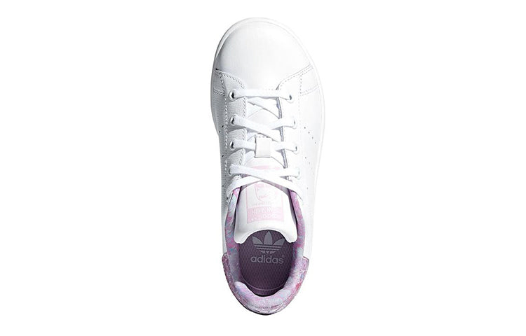 (PS) adidas originals Stan Smith 'White Pink' AH2153