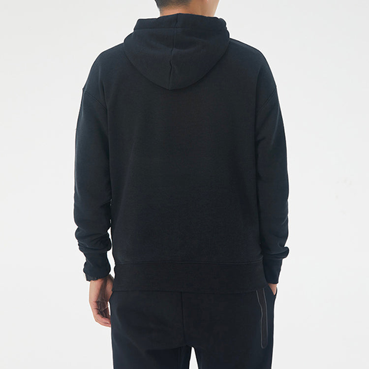 Nike Casual Sports Stay Warm Pullover Black CN8753-010