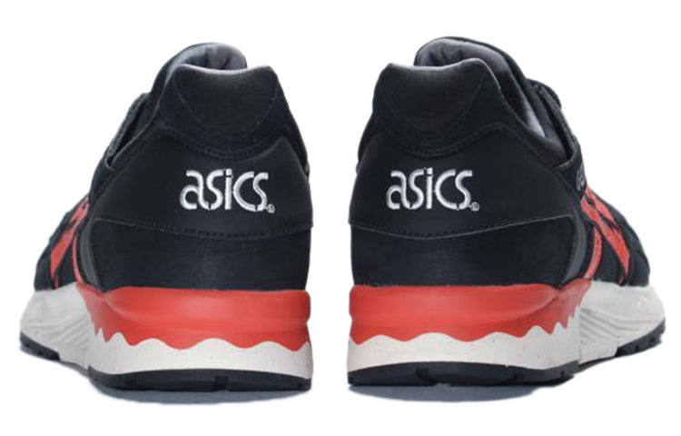 ASICS Gel-Lyte 5 'Black Red' H6D2Y-9024