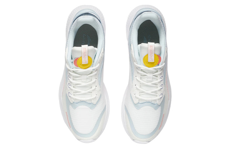 (WMNS) Li-Ning Floating Cloud 'White' AGLS008-3