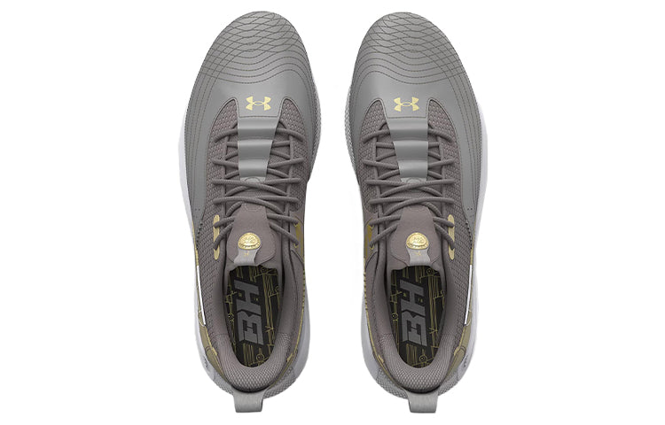 Under Armour Harper 7 Low ST LE 'Metallic Pewter Camo' 3025583-900