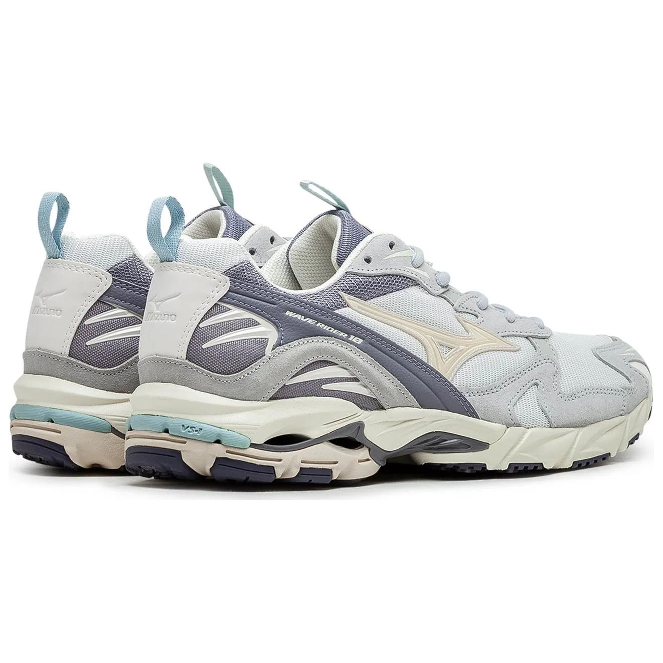 Mizuno Wave Rider 10 'Arctic Ice Pristine' D1GA222613