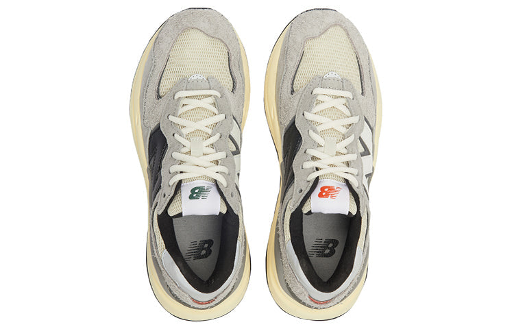 New Balance 57/40 'Grey White Black' M5740RG