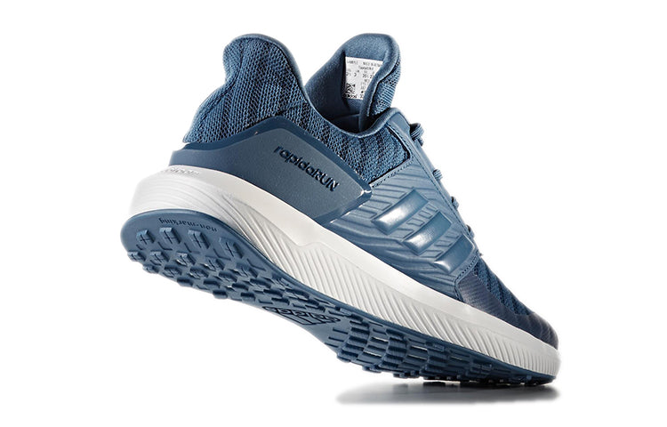 (GS) adidas Rapidarun Training Shoes 'Blue' CM7407