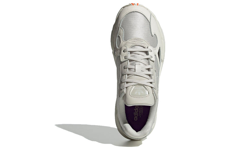(WMNS) adidas Falcon 'Raw White' EE5118