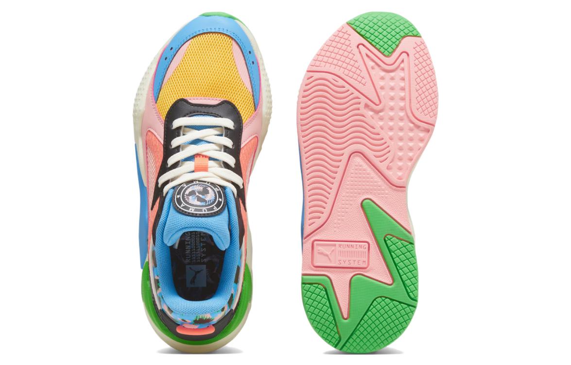 (WMNS) PUMA RS-X 'Women on the Ball' 392514-01