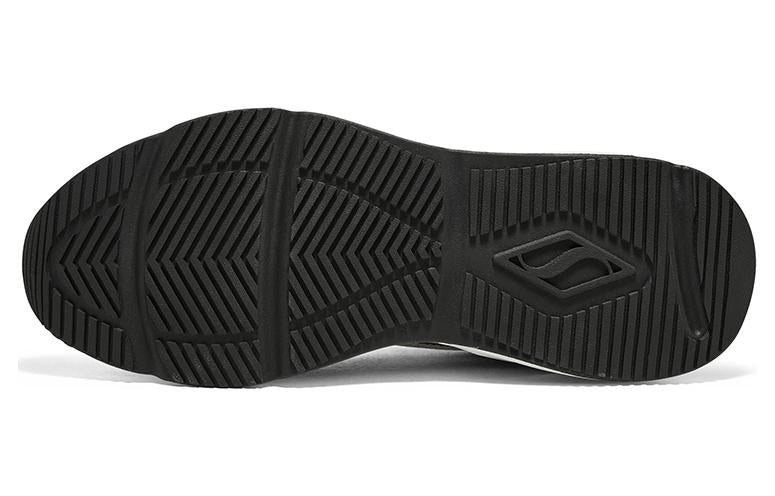 Skechers Tres-Air Vision Airy 'White Black' 183075-WBK