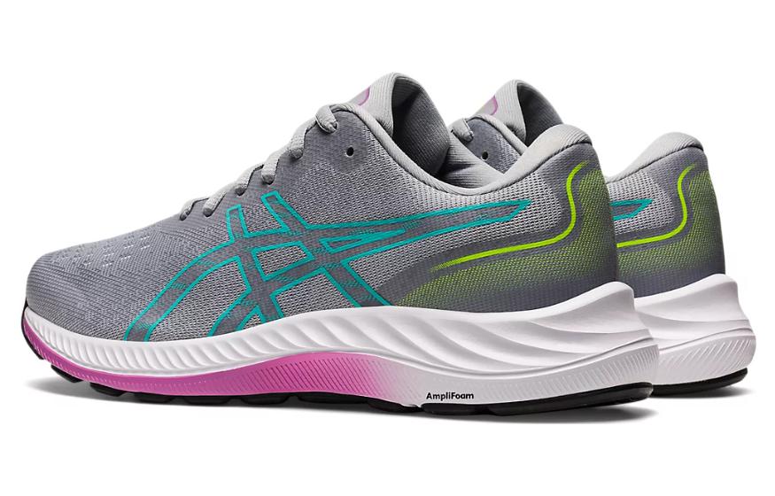 (WMNS) ASICS Gel-Excite 9 Wide 'Piedmont Grey Sea Glass' 1012B183-028
