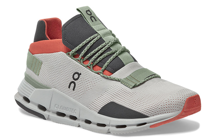 On Running Cloudnova 'Silver Orange' 26.99819