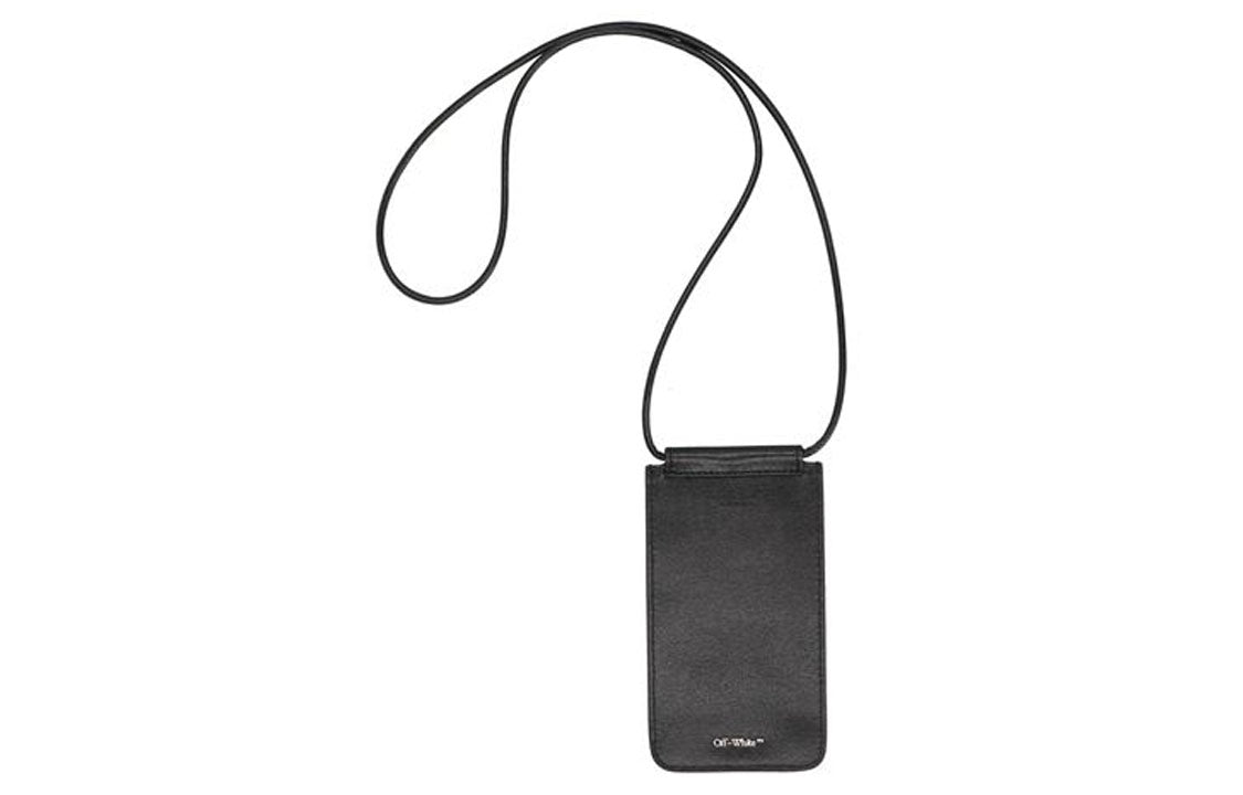 OFF-WHITE General OFF-WHITE bags Single-Shoulder Bag OMNM005R21LEA0011001