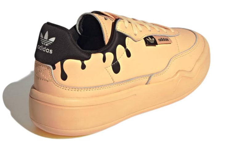 (WMNS) adidas Originals Her Court 'Acid Orange' GY3581