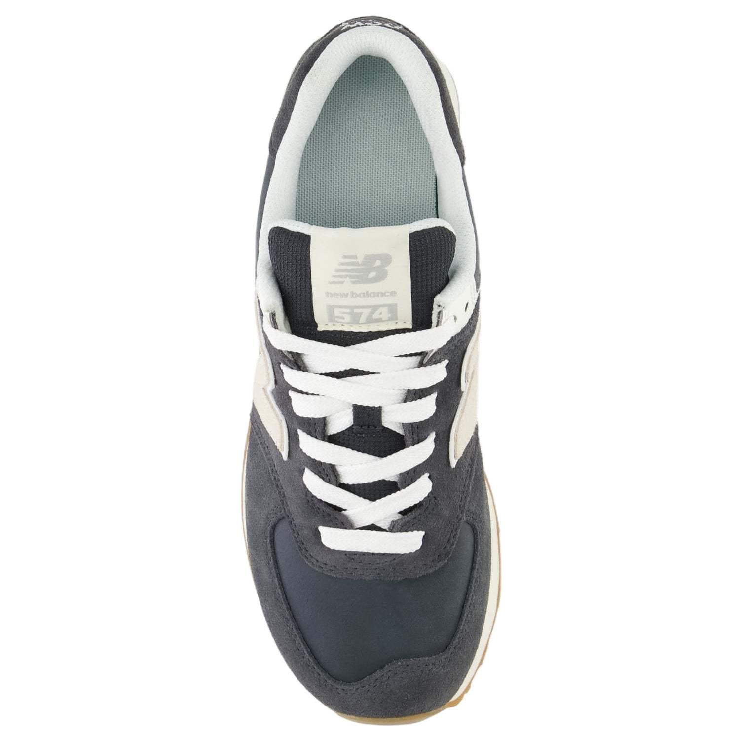 (WMNS) New Balance 574 'Black Sand Angora' WL574QF2