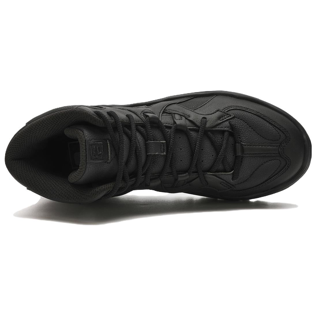 (WMNS) FILA MODERNO Collection AMICA Sneakers 'Black' F12W341114FBK