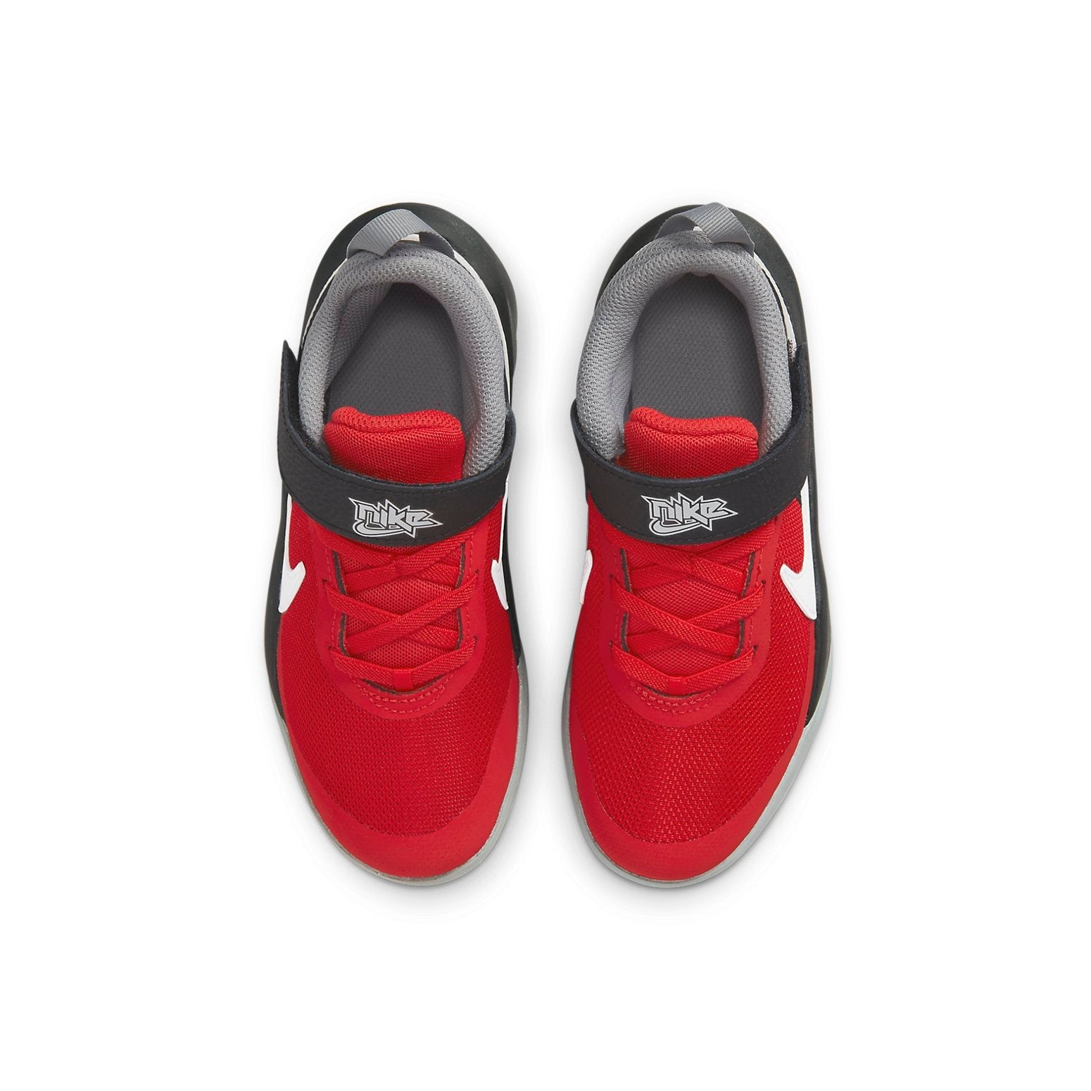 (PS) Nike Team Hustle D10 'University Red Black' CW6736-607
