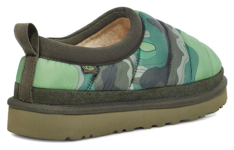 UGG Tasman LTA Cali Topo Slipper 'Forest Night' 1130870-FOREST