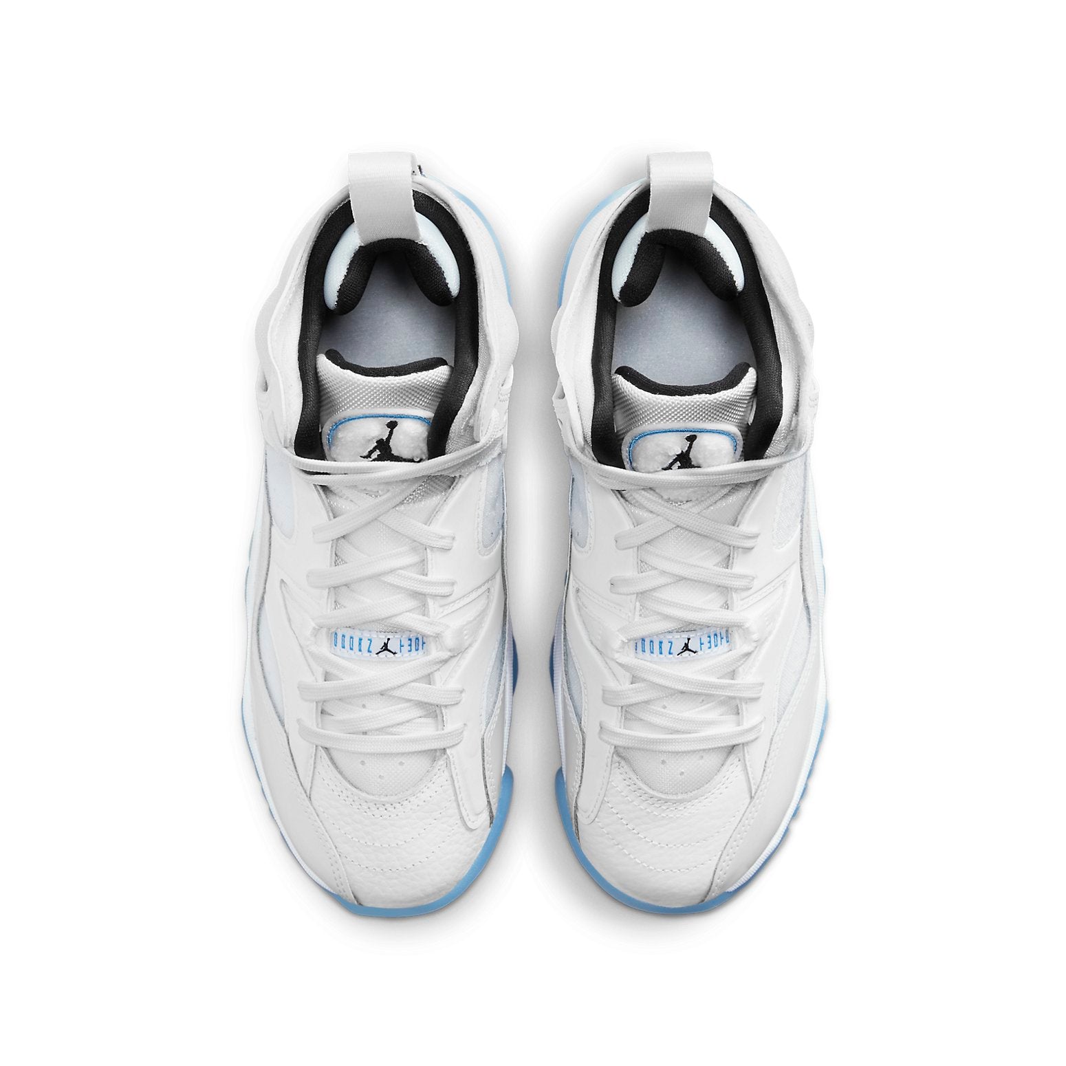 (GS) Air Jordan Jumpman Two Trey 'Legend Blue' DQ8431-104