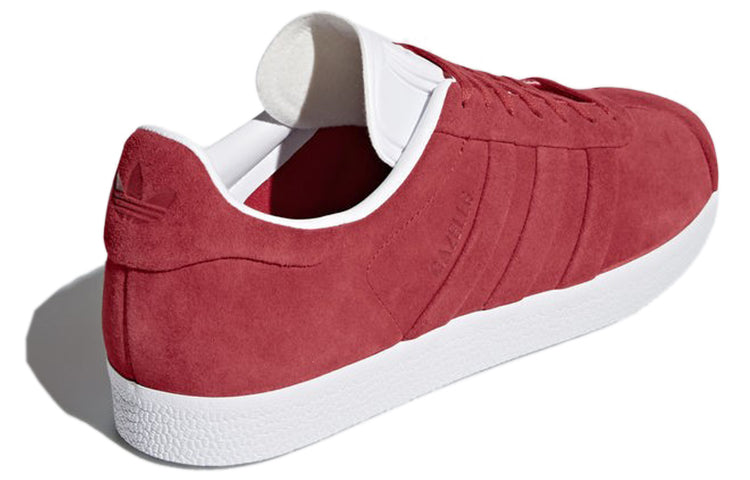 adidas Gazelle Stitch And Turn 'Red White' BB6757
