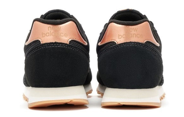 (WMNS) New Balance New Balance 373 v2 'Black' WL373CE2