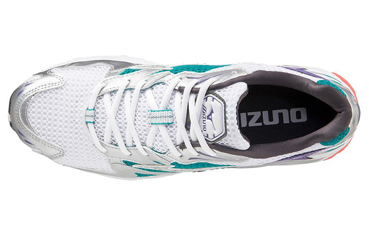 Mizuno Wave Rider 10 'White' D1GA210407