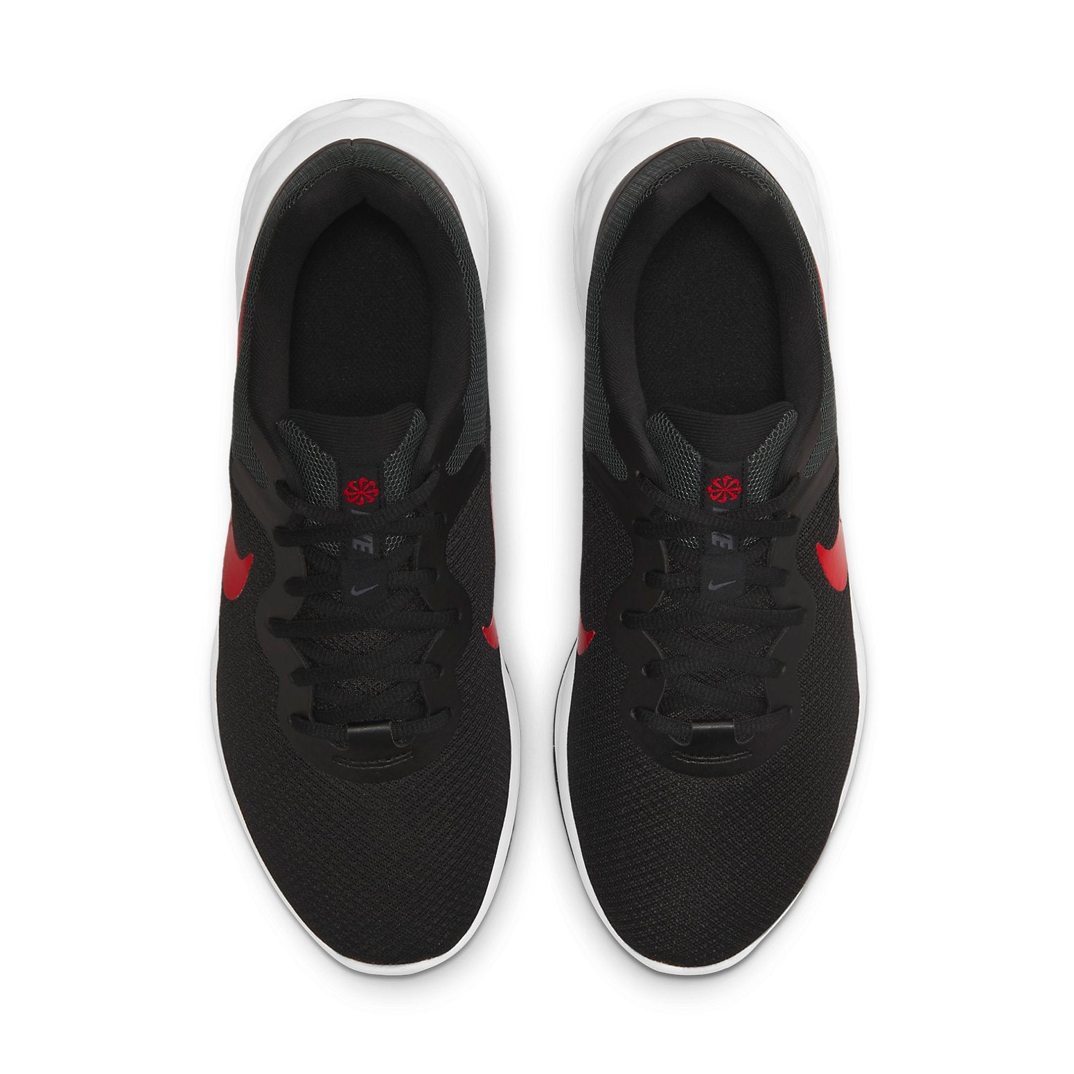 Nike Revolution 6 Next Nature 'Black University Red' DC3728-005