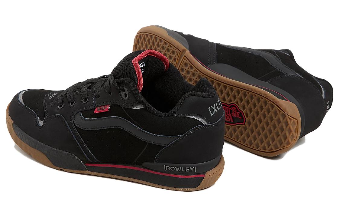 Vans Rowley XLT LX 'Black' VN000D1GA2T