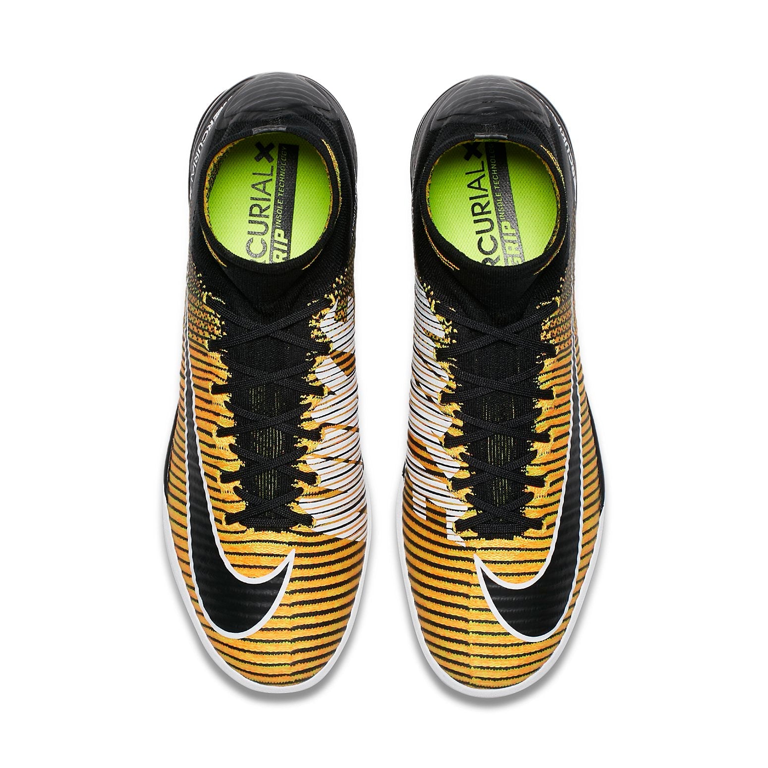 Nike MercurialX Proximo II DF IC 'Laser Orange' 831976-801