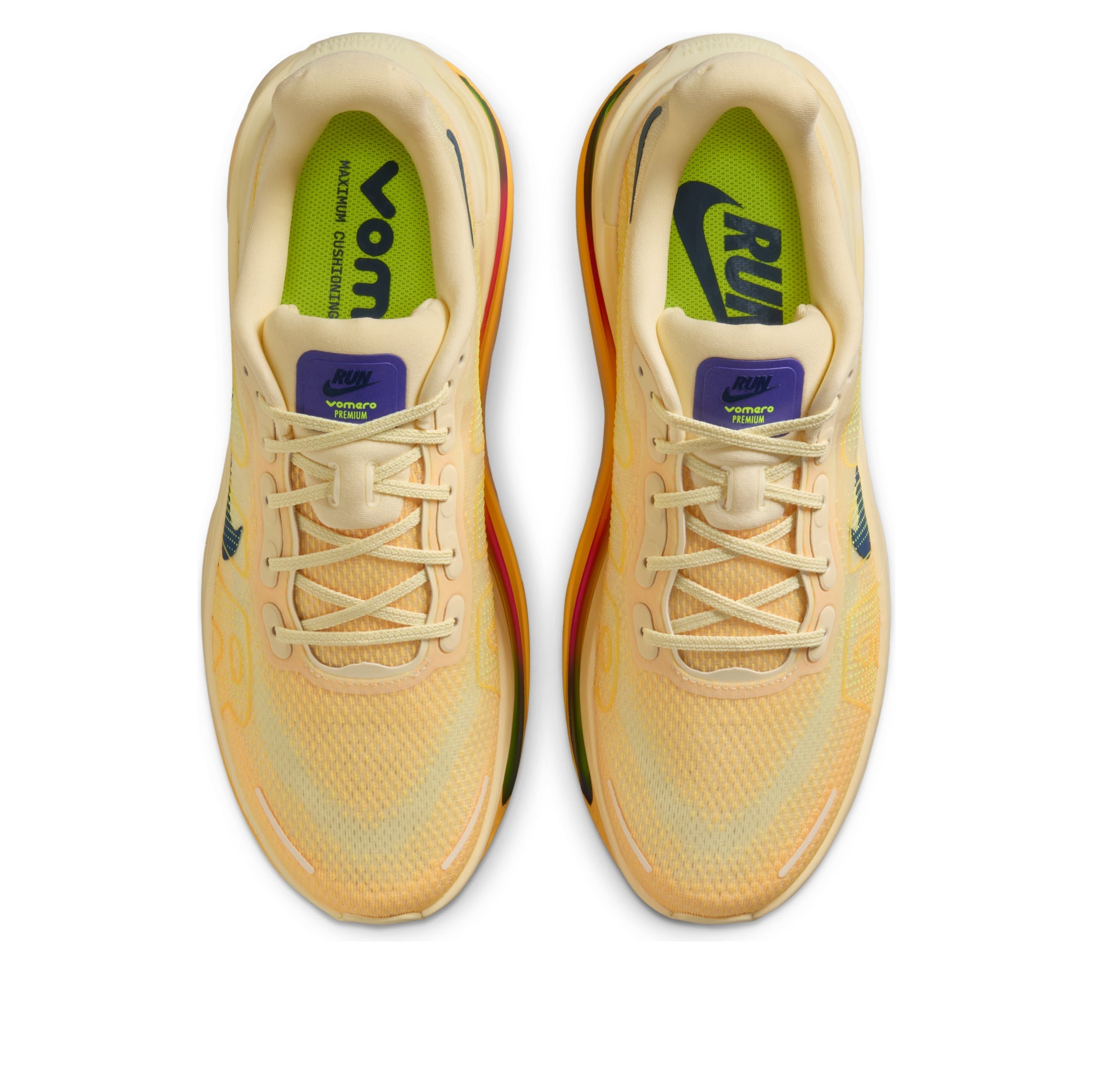 Nike Vomero Premium 'Alabaster Citron Pulse' HQ2050-701