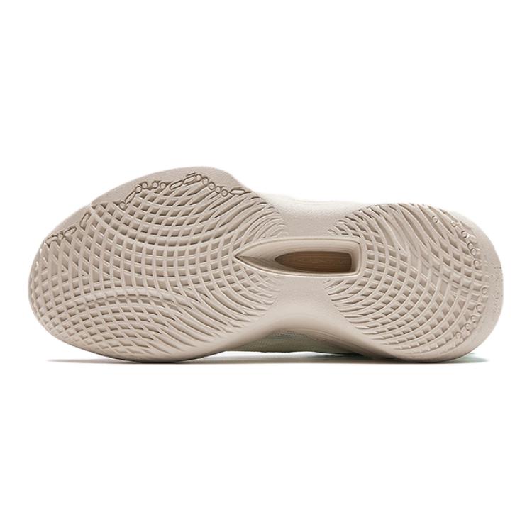 (GS) ANTA Klay Thompson Basketball Shoes 'Beige Teal' A312421107-4
