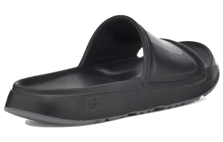 UGG Wilcox Black Slippers 1108042-BLK
