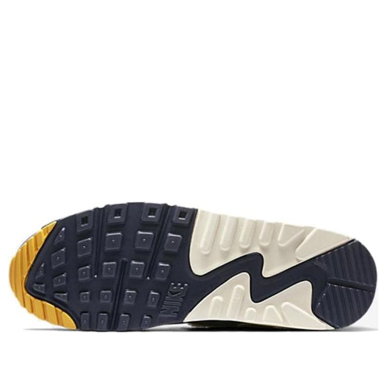 Nike Air Max 90 Premium SE 'Game Royal Light Cream' 858954-400