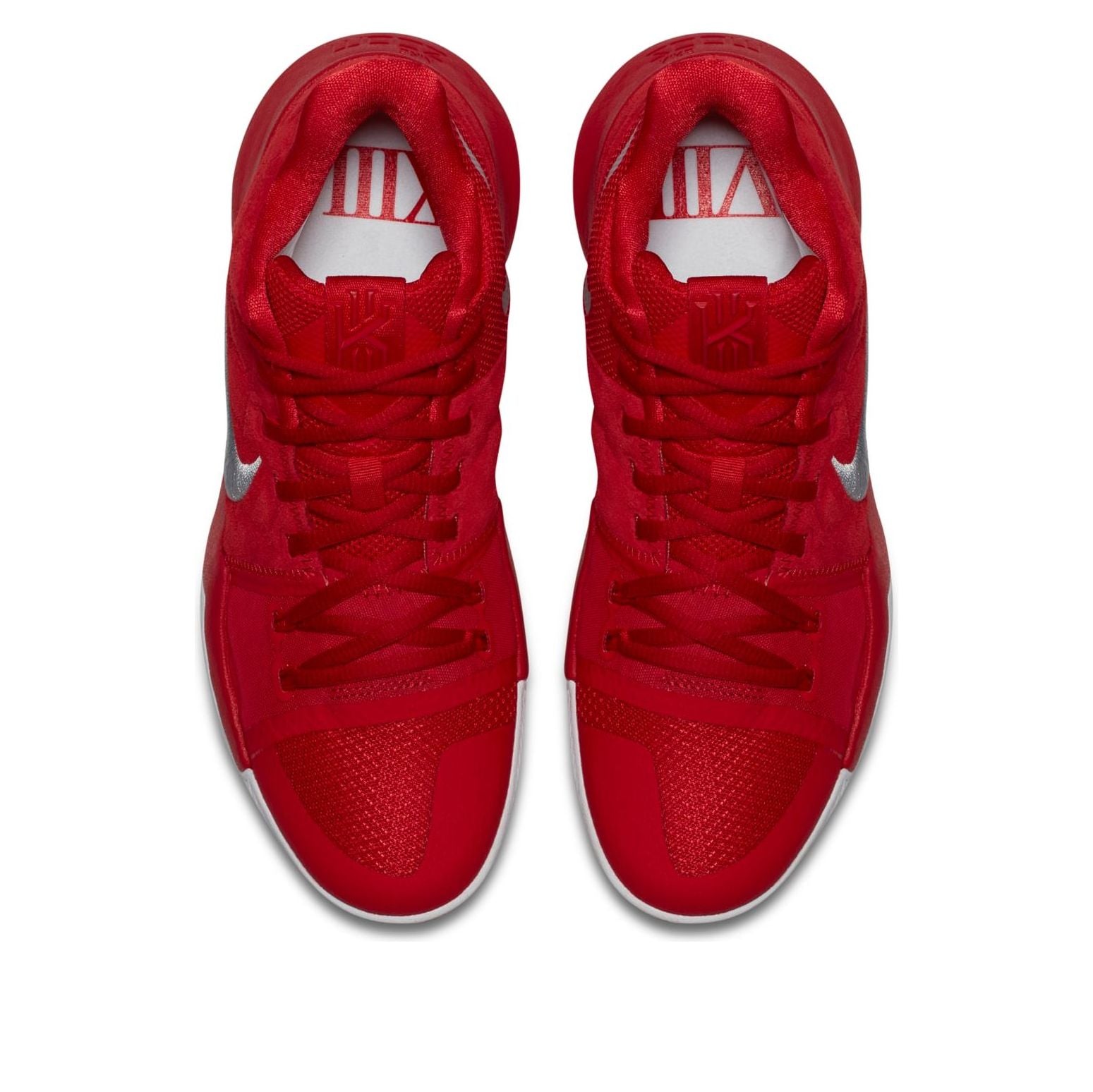 Nike Kyrie 3 'University Red' 852395-601