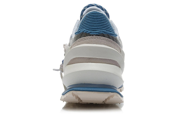 (WMNS) Li-Ning Eternal 92 'Grey Blue' AGCR058-8