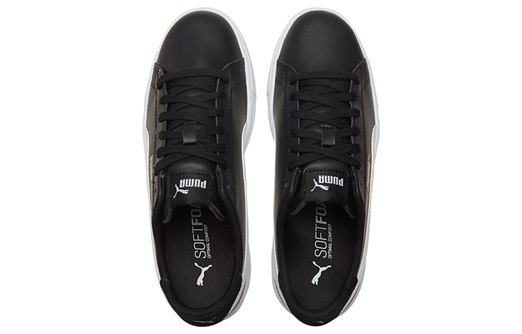 PUMA Serve Pro Lite 'Black White' 374902-02