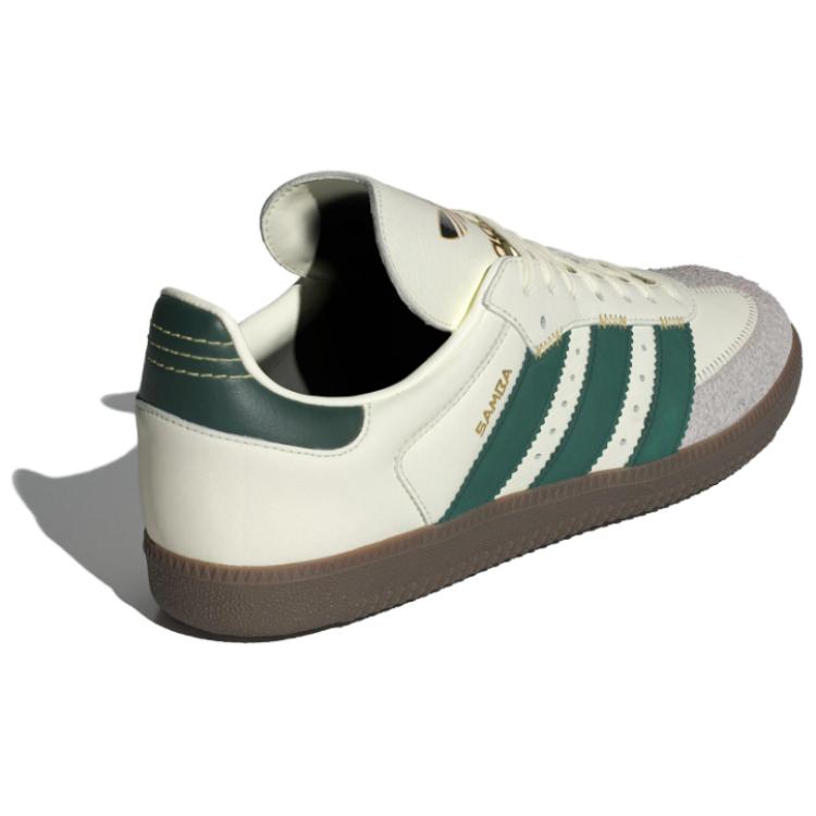 adidas Samba OG 'Ivory Collegiate Green' IF1811
