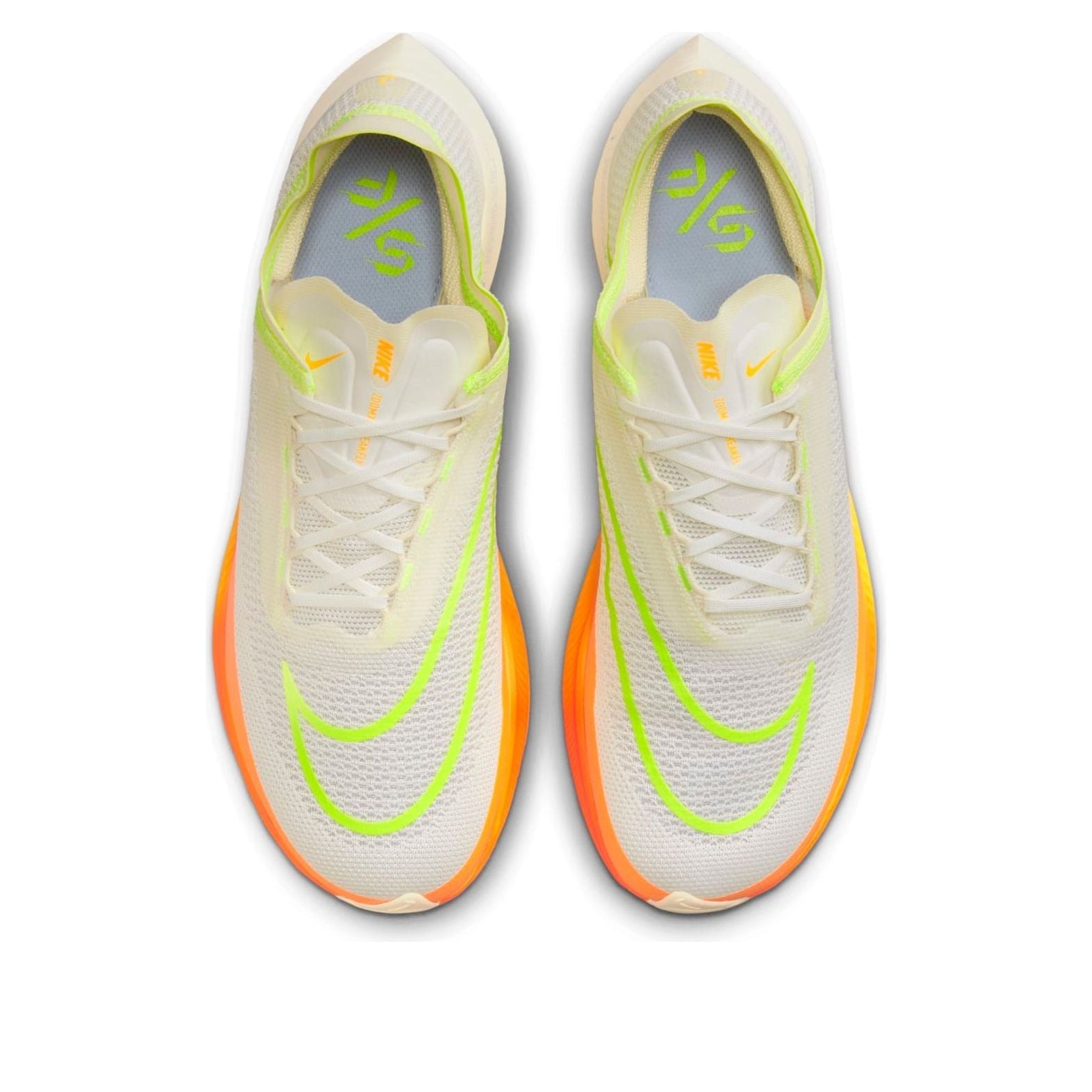 Nike ZoomX Streakfly 'Sail Total Orange' FN3435-148