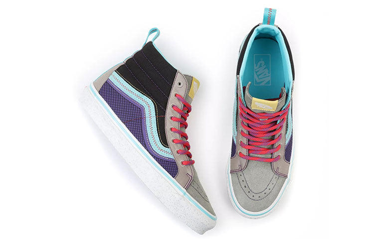 Vans Anaheim Factory SK8-HI 38 DX 'Gray Purple' VN0A5KRI188