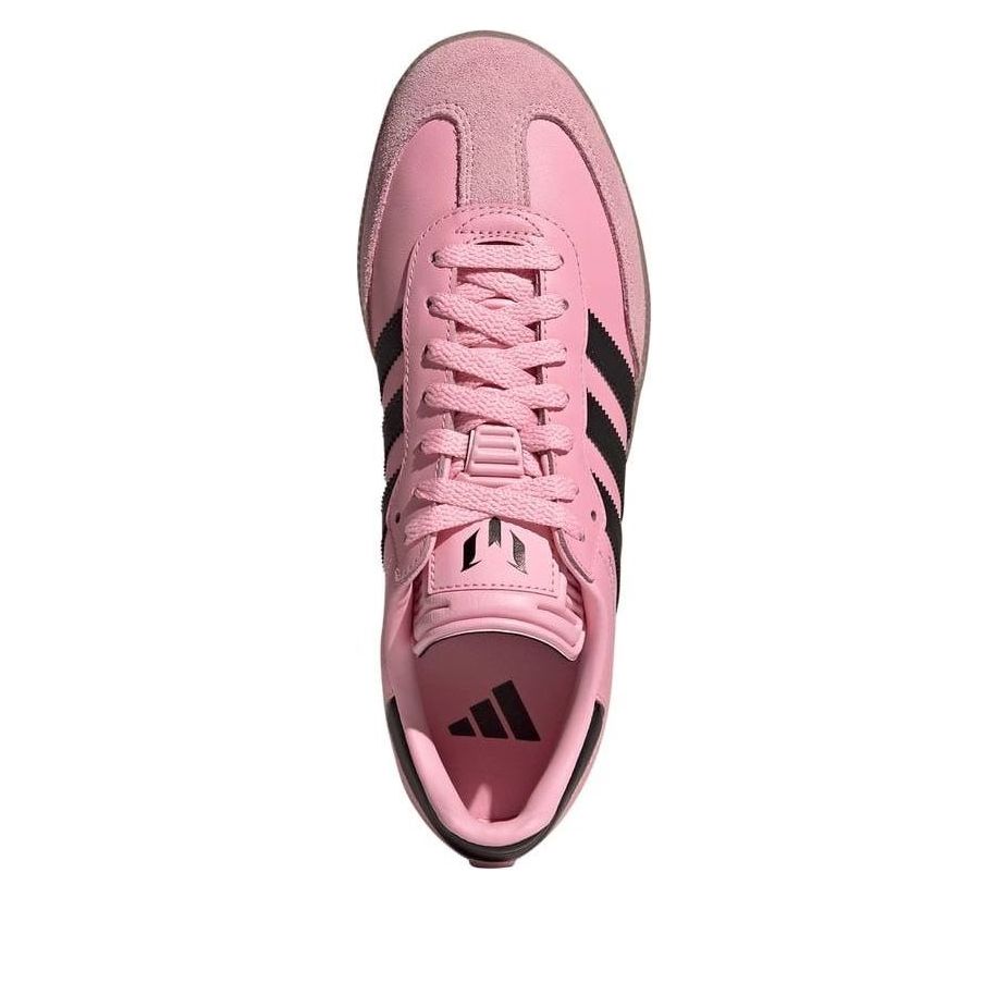 adidas x Lionel Messi Samba 'Pink Black' JP7844