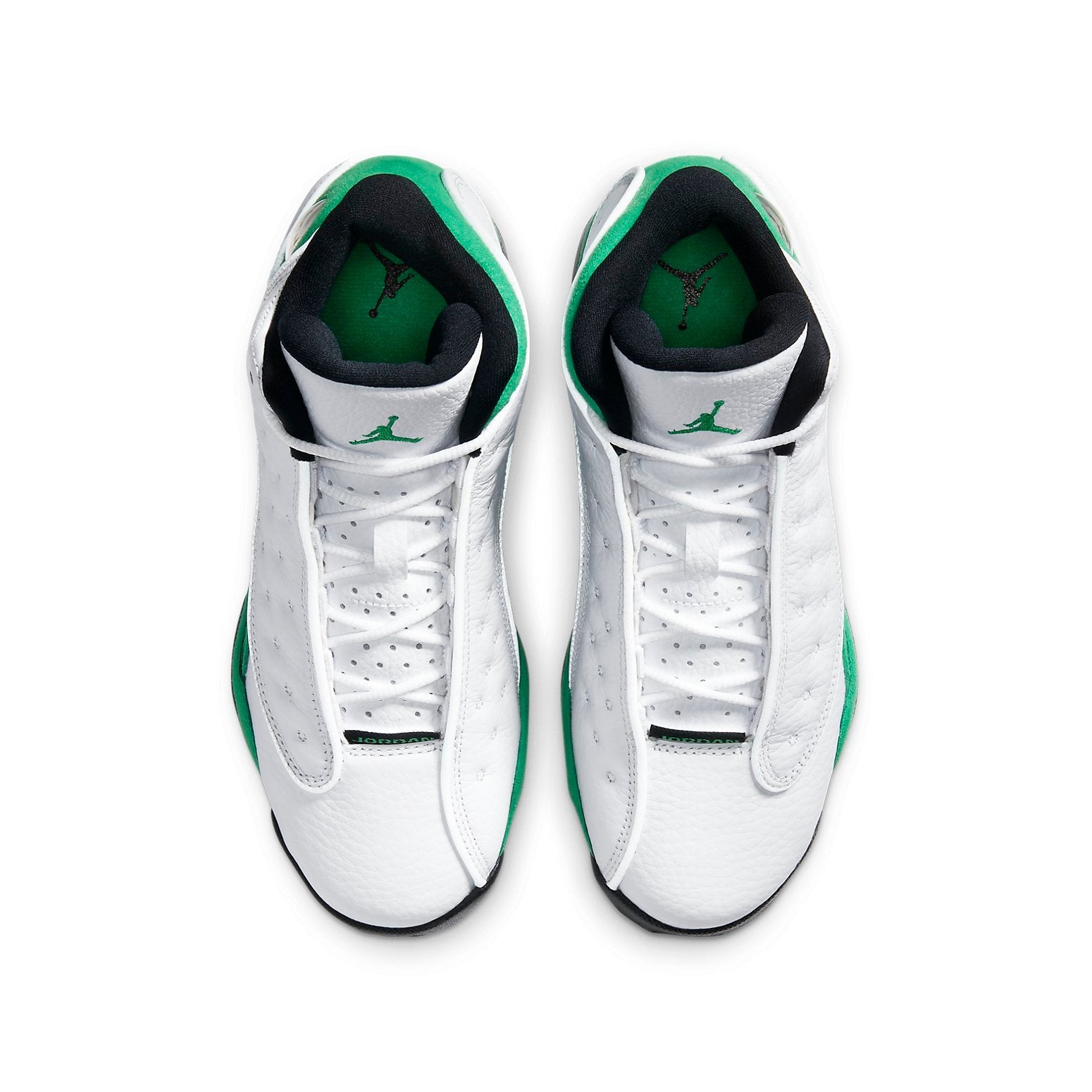 (GS) Air Jordan 13 Retro 'Lucky Green' DB6536-113